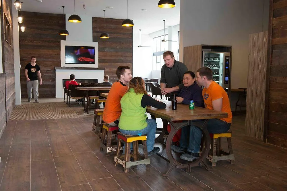 Ostello Urbanz Christchurch Nuova Zelanda
