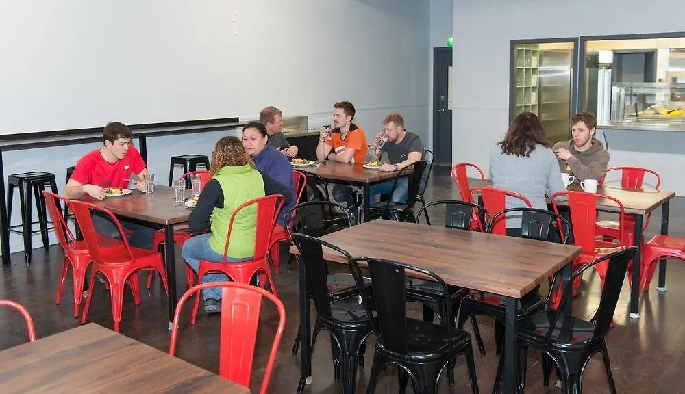 Ostello Urbanz Christchurch