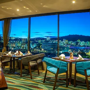 **** Hotel Copthorne Wellington, Oriental Bay New Zealand