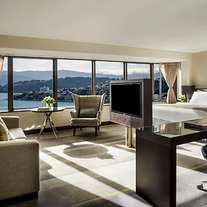 ***** Hotel Intercontinental By Ihg New Zealand