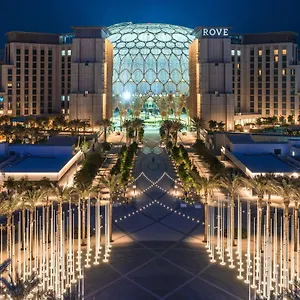 *** Hotel Rove Expo United Arab Emirates