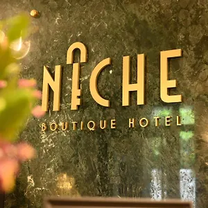 Niche Boutique Hotel Tirana
