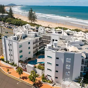 **** Resort Grand Palais Boolarong Beachside Australia