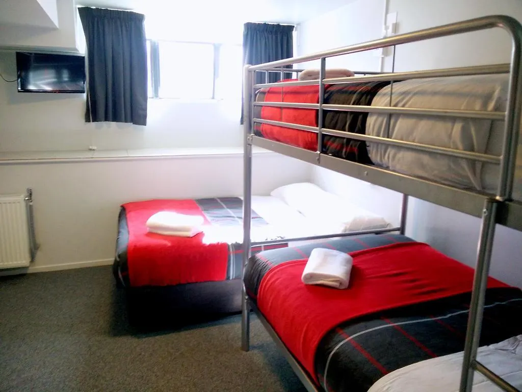 Hostel Urbanz Christchurch