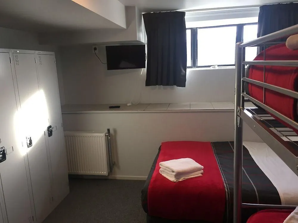 Hostel Urbanz Christchurch
