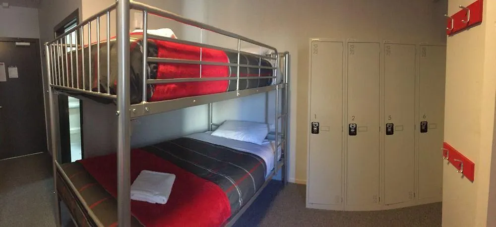 Hostel Urbanz Christchurch