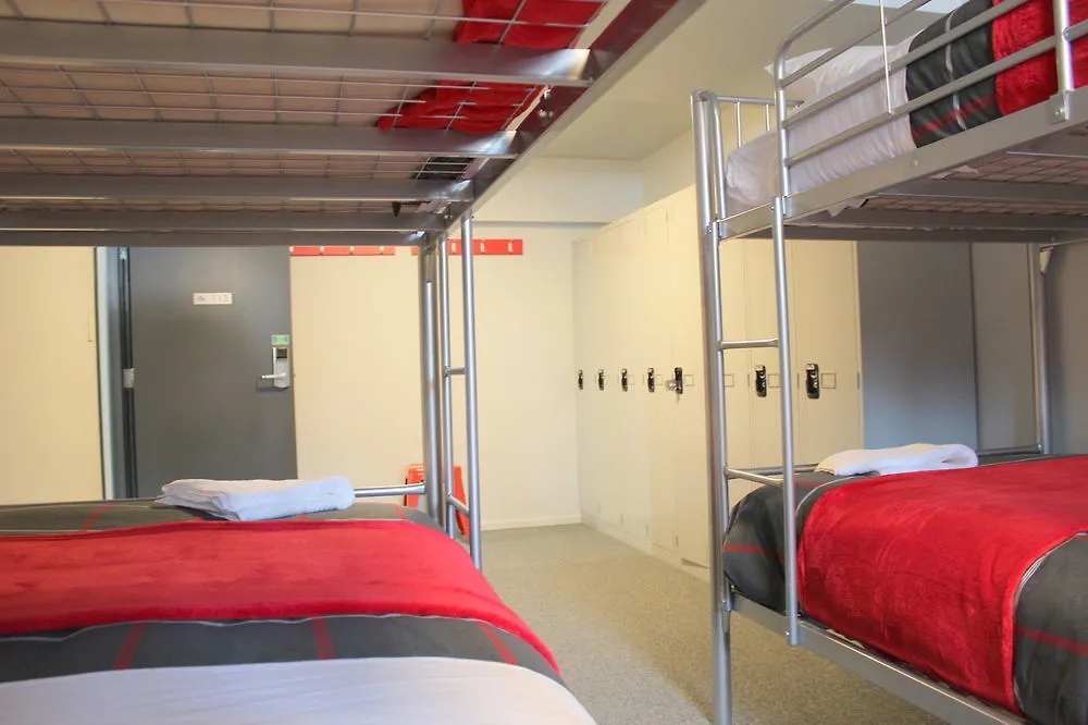Hostel Urbanz Christchurch