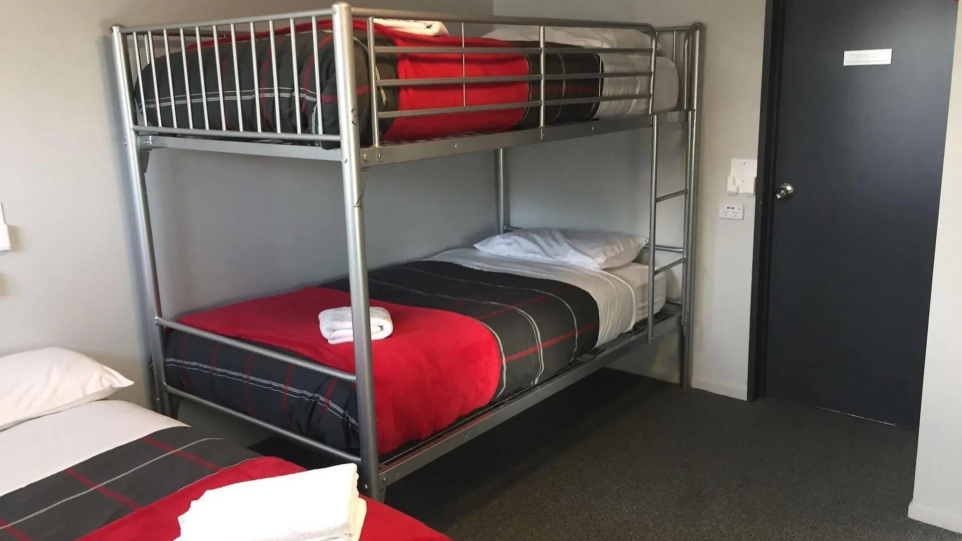 Hostel Urbanz Christchurch