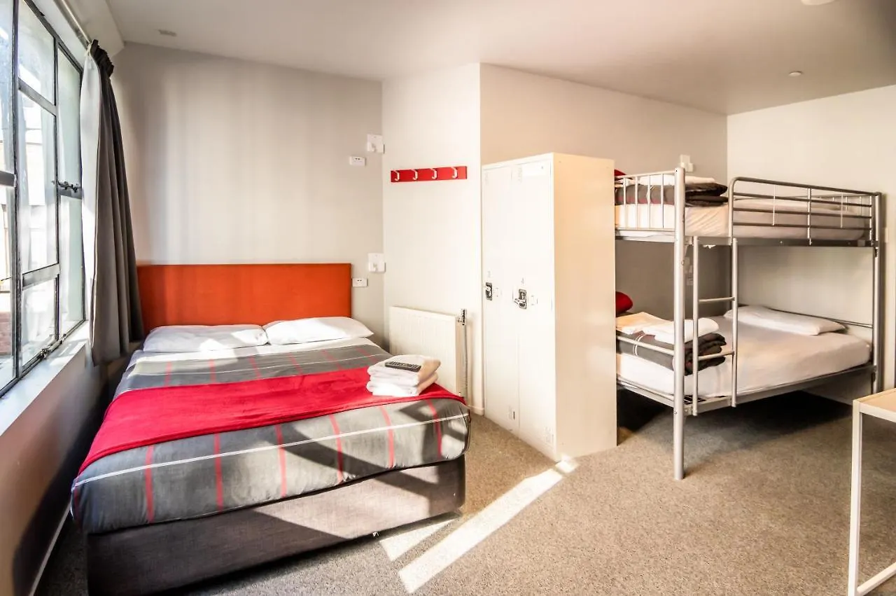 Hostel Urbanz Christchurch