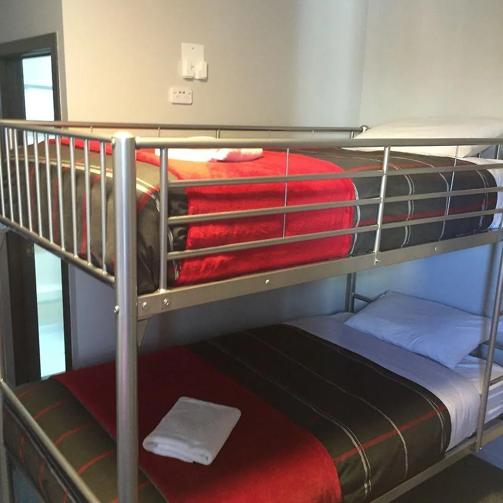 Urbanz Hostel Christchurch